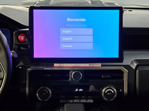 New 2026 Toyota Tacoma TRD Sport image 16