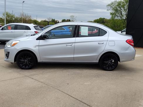Used 2020 Mitsubishi Mirage G4 LE FWD image 8
