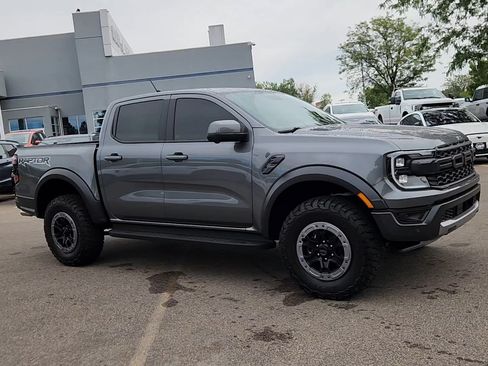 Certified 2026 Ford Ranger Raptor AWD/4WD image 7