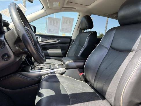 Used 2020 INFINITI QX60 Luxe w/ Essential Package FWD image 24