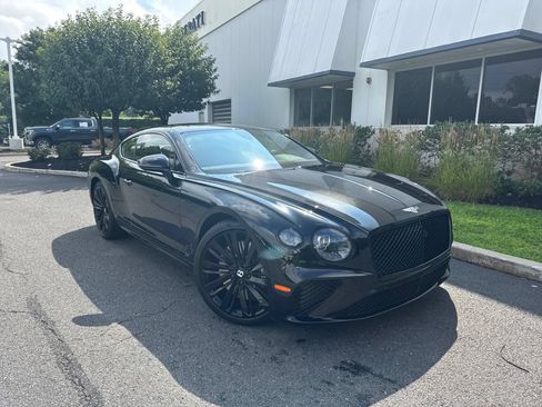 Certified 2024 Bentley Continental GT Speed AWD/4WD image 1