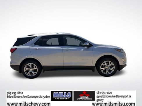 Used 2021 Chevrolet Equinox Premier AWD/4WD image 7