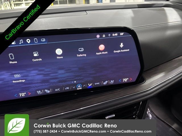 Certified 2025 Chevrolet Tahoe Premier AWD/4WD image 27