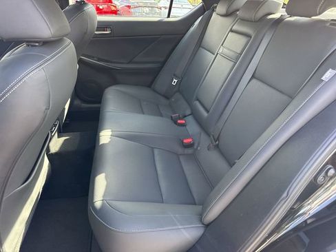 Used 2023 Lexus IS 300 w/ Premium Package RWD image 23