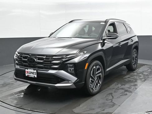 New 2026 Hyundai Tucson Limited AWD/4WD image 5