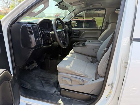 Used 2017 GMC Sierra 2500 4x4 Crew Cab image 5