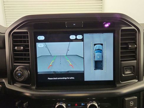 New 2025 Ford F150 Lariat w/ Equipment Group 501A Mid image 35