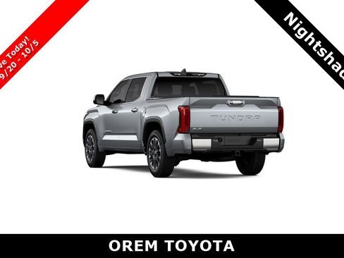 New 2026 Toyota Tundra Limited AWD/4WD image 7