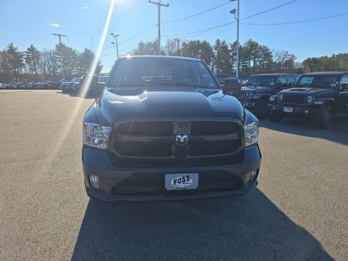 Certified 2019 RAM 1500 Express w/ Express Value Package image 2