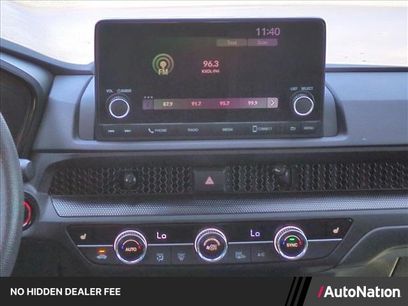 Used 2023 Honda CR-V EX