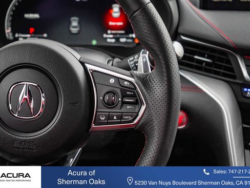 New 2025 Acura TLX SH-AWD w/ A-SPEC Pkg image 19