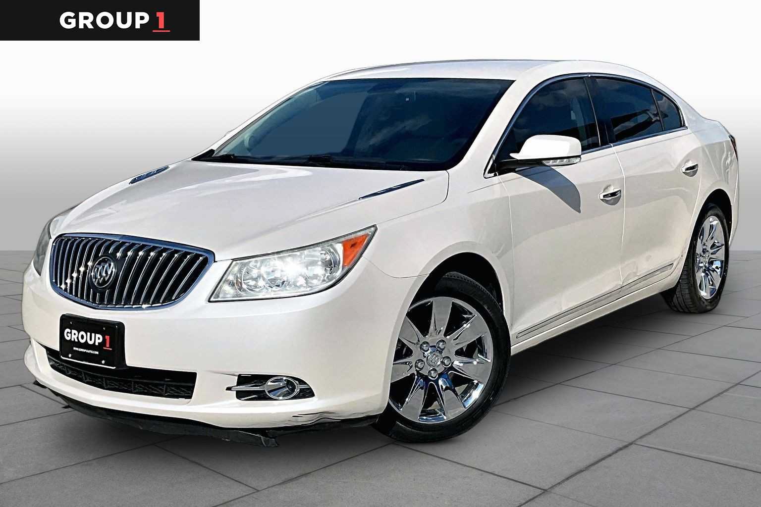 Used 2013 Buick LaCrosse Leather FWD image 1