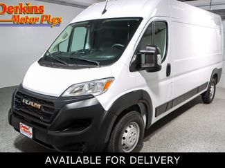 Used 2023 RAM ProMaster 2500 FWD video 1