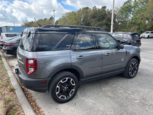 Used 2023 Ford Bronco Sport Outer Banks w/ Tech Package image 3
