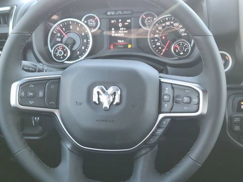 New 2025 RAM 1500 Big Horn image 29
