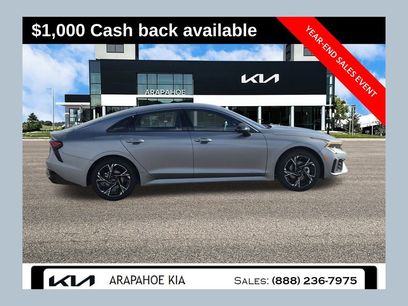 New 2026 Kia K5 GT-Line