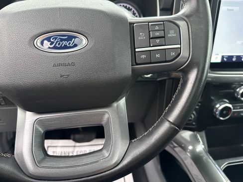 Used 2023 Ford F150 XLT w/ Equipment Group 302A High AWD/4WD image 20