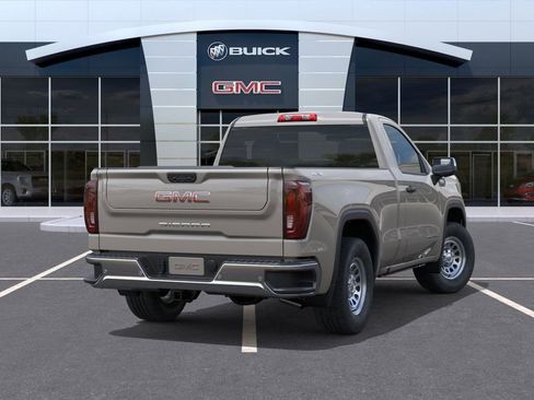 New 2026 GMC Sierra 1500 Pro w/ Pro Value Package image 4