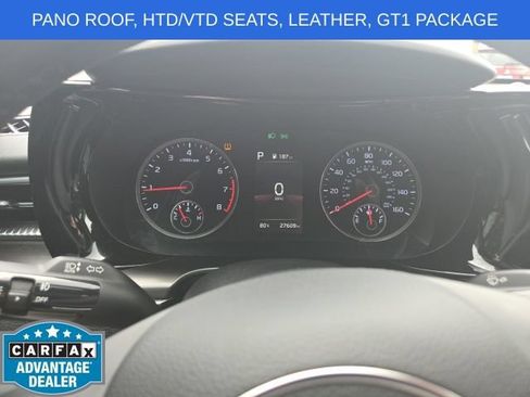 Used 2024 Kia K5 GT w/ GT1 Package FWD image 15