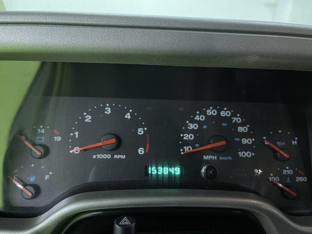 Used 2005 Jeep Wrangler Unlimited AWD/4WD image 19