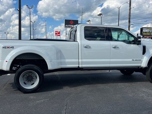 Used 2020 Ford F450 Limited AWD/4WD image 8