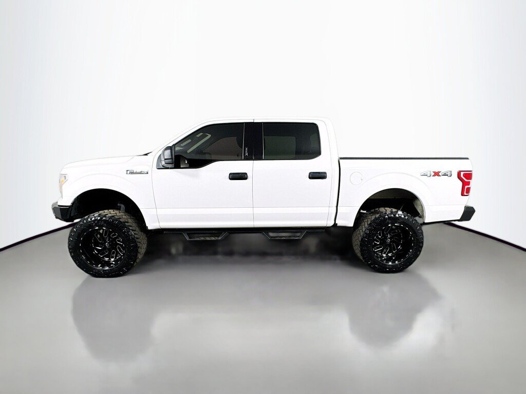 Used 2019 Ford F150 XLT AWD/4WD image 2