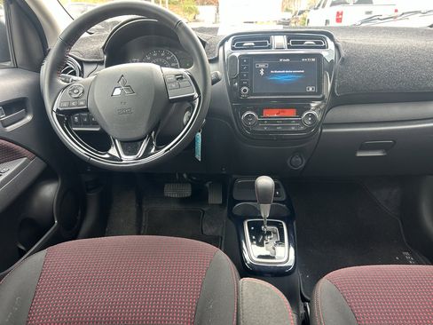 Used 2024 Mitsubishi Mirage Black Edition image 13