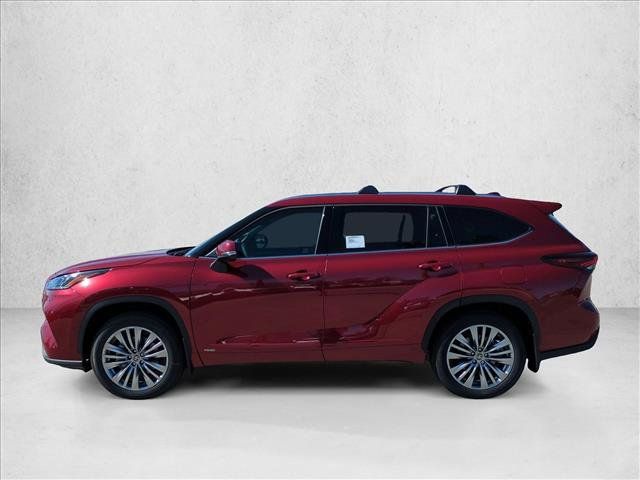 New 2026 Toyota Highlander Platinum AWD/4WD image 5