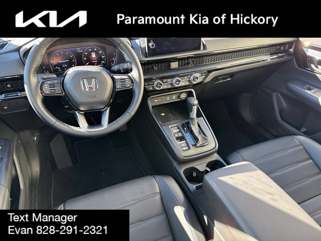 Used 2026 Honda CR-V EX-L image 16