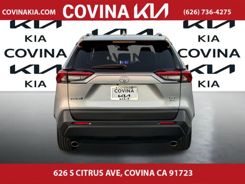 Used 2024 Toyota RAV4 XLE image 7