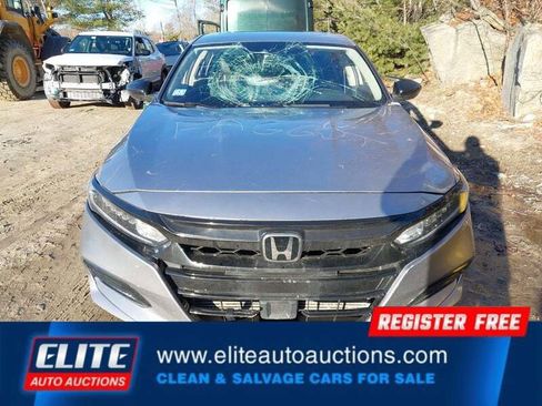 Used 2018 Honda Accord EX-L image 23