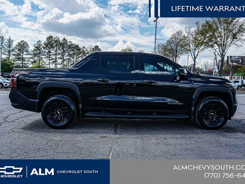 New 2026 Chevrolet Silverado EV LT AWD/4WD image 12