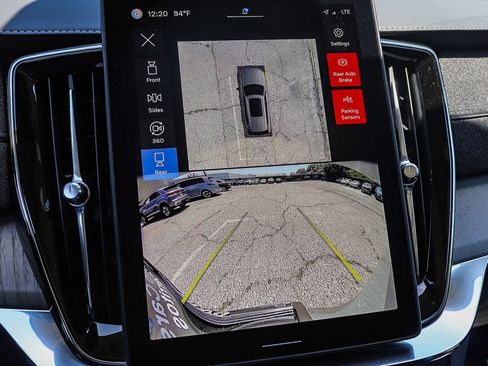 Used 2025 Volvo XC90 B6 Ultra w/ Protection Package Premier AWD/4WD image 25