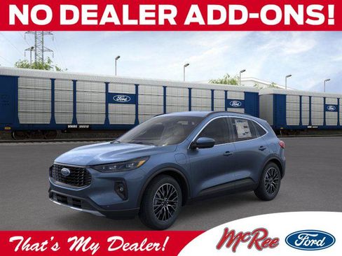 New 2026 Ford Escape SE w/ PHEV Premium Package image 1