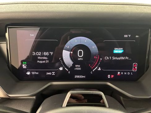 Certified 2026 GMC Acadia Denali Ultimate w/ LPO, Floor Liner Package AWD/4WD image 25