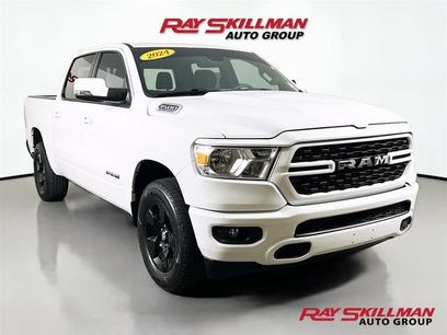 Used 2024 RAM 1500 4x4 Crew Cab
