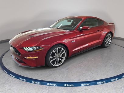 Used 2019 Ford Mustang GT Premium w/ Equipment Group 401A