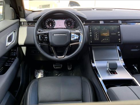 Used 2025 Land Rover Range Rover Velar Dynamic SE image 5