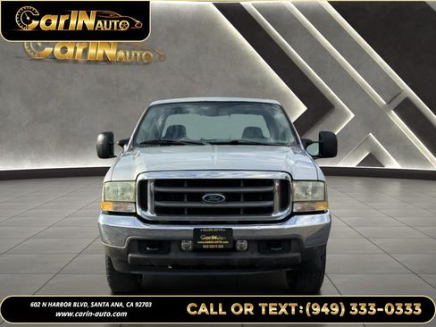 Used 2004 Ford F250 King Ranch RWD image 2