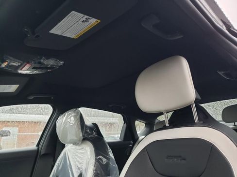 New 2025 Kia K4 GT-Line w/ GT-Line Premium Package image 10