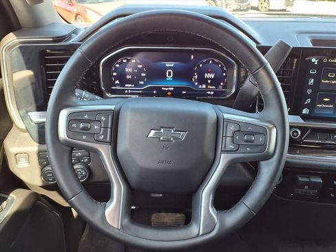 Used 2024 Chevrolet Silverado 1500 RST w/ Dark Appearance Package image 32