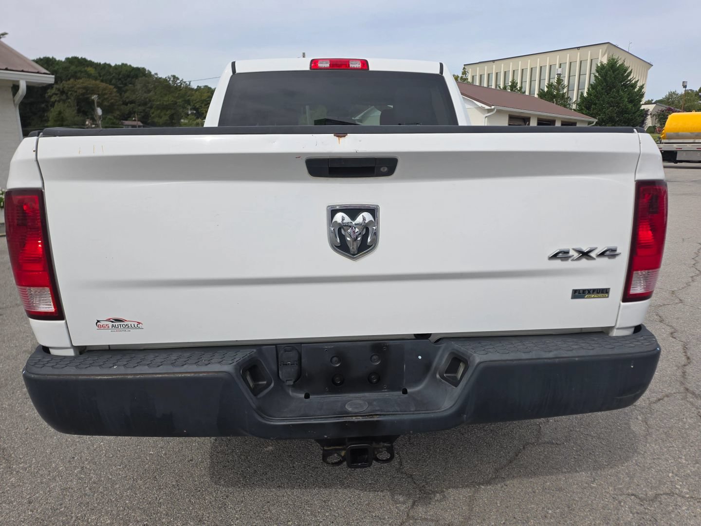 Used 2013 RAM 1500 Tradesman w/ Protection Group AWD/4WD image 4
