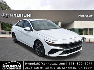 New 2026 Hyundai Elantra Limited FWD video 1