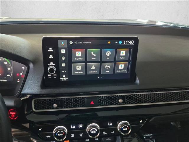 Used 2025 Honda Civic Sport Touring image 13