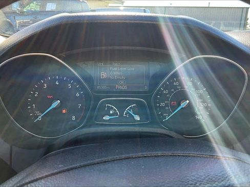 Used 2018 Ford Focus SEL image 24