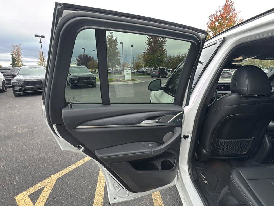 Used 2024 BMW X3 xDrive30i w/ Premium Package AWD/4WD image 19