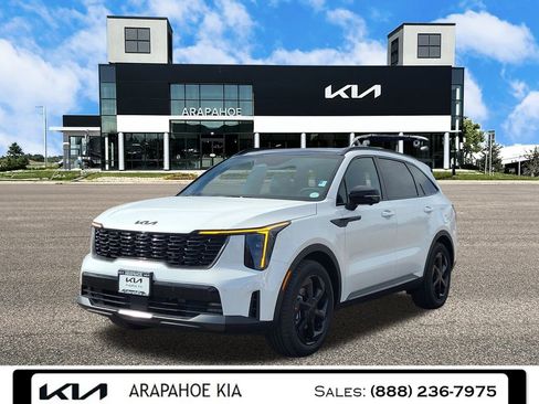 New 2026 Kia Sorento SX Prestige AWD/4WD image 4