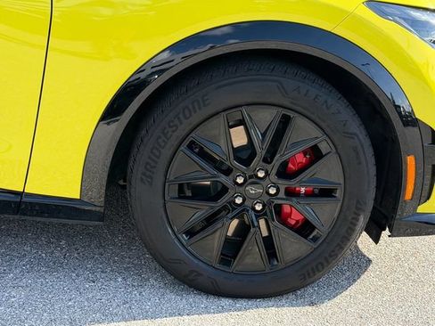 Certified 2025 Ford Mustang Mach-E Premium w/ Sport Appearance Package RWD image 9