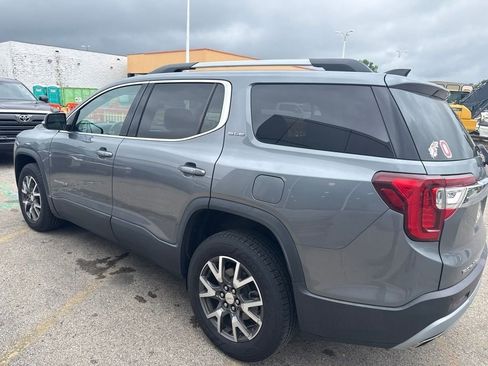 Used 2020 GMC Acadia SLE w/ Driver Convenience Package FWD image 9