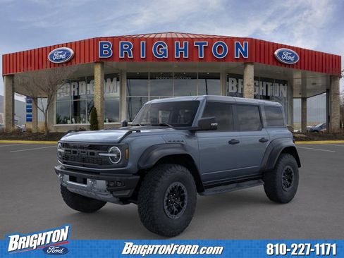 New 2025 Ford Bronco Raptor image 1